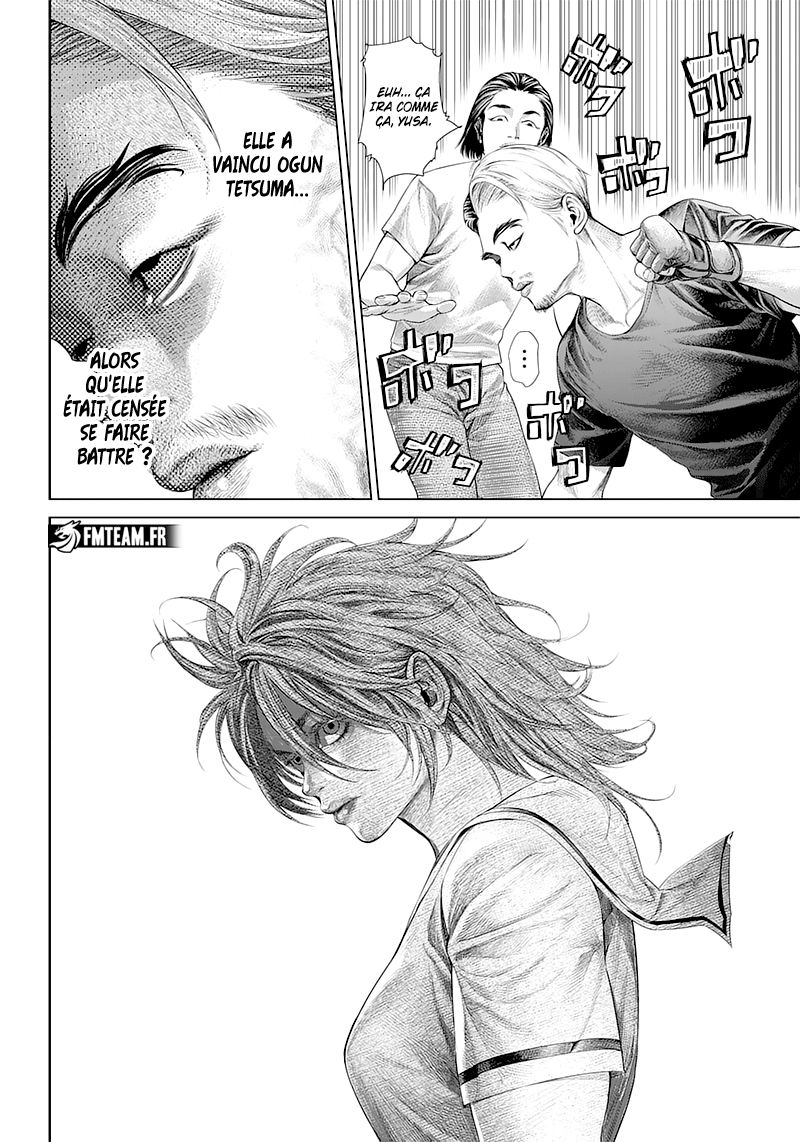 Read Batuque vf Manga Online