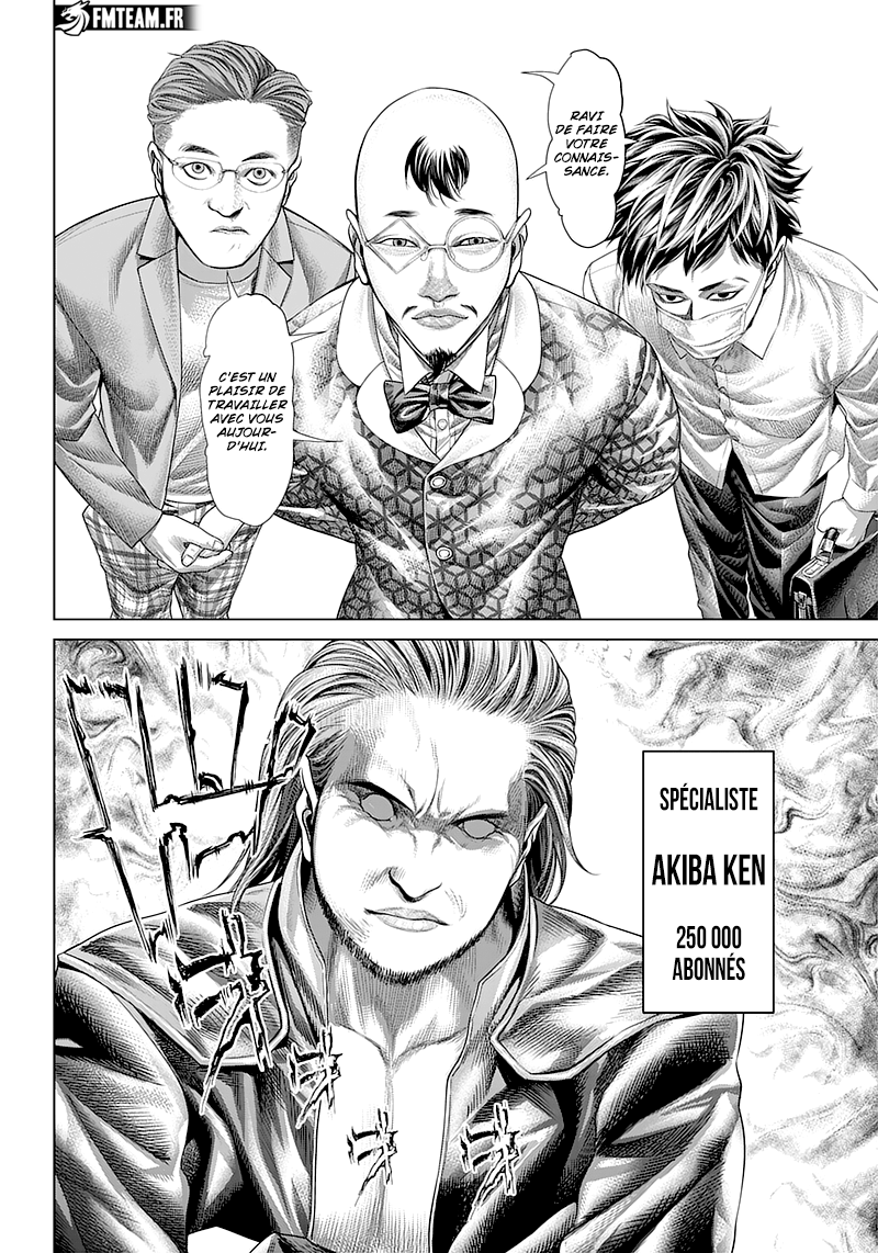 Read Batuque vf Manga Online