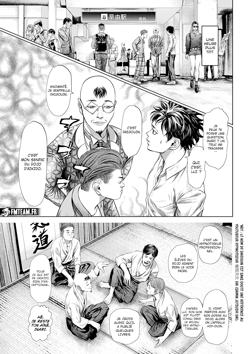 Read Batuque vf Manga Online