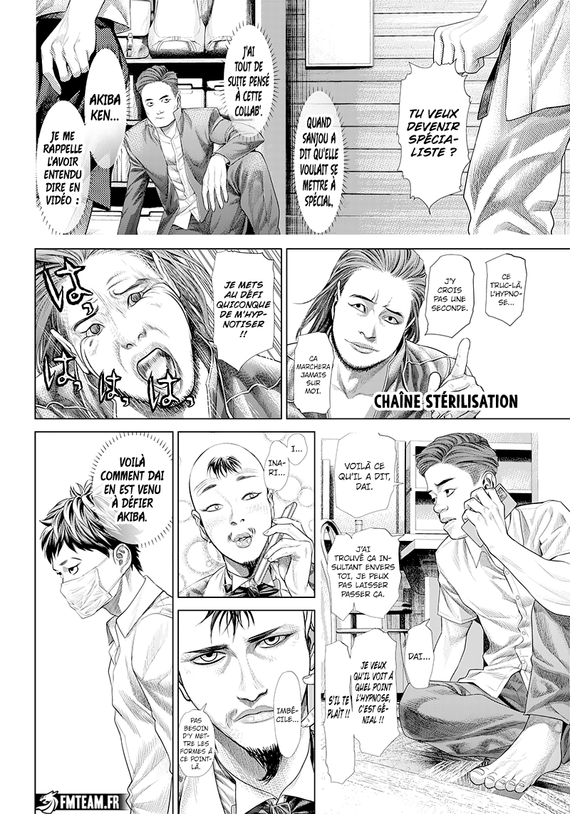 Read Batuque vf Manga Online