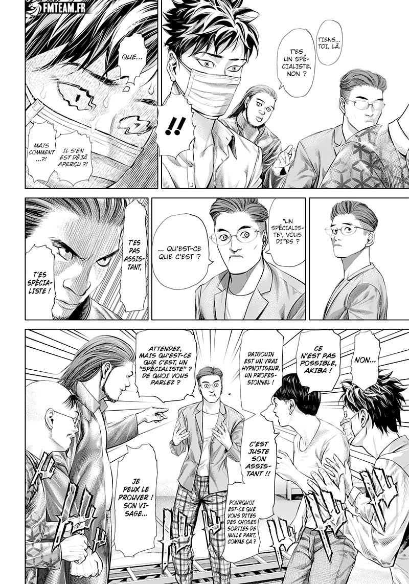 Read Batuque vf Manga Online