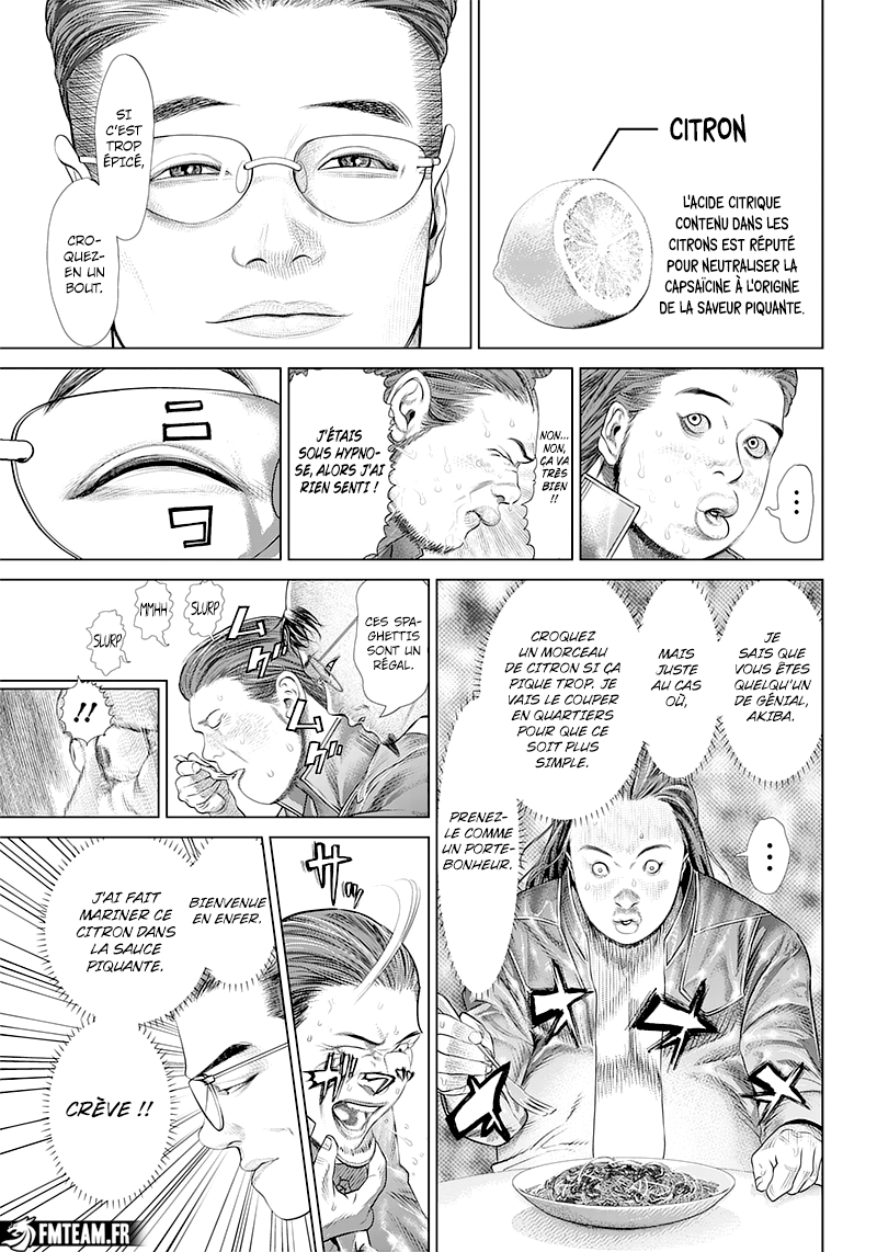 Read Batuque vf Manga Online