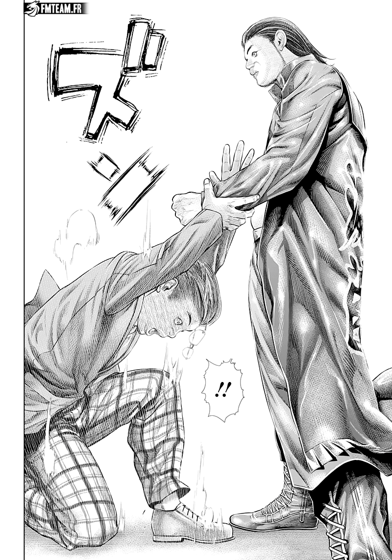 Read Batuque vf Manga Online