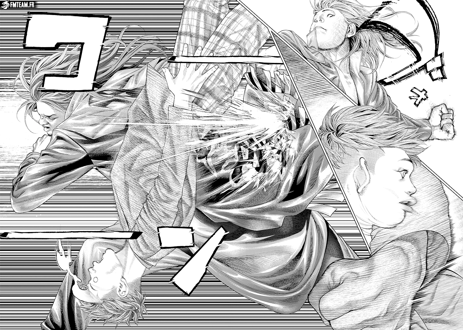 Read Batuque vf Manga Online