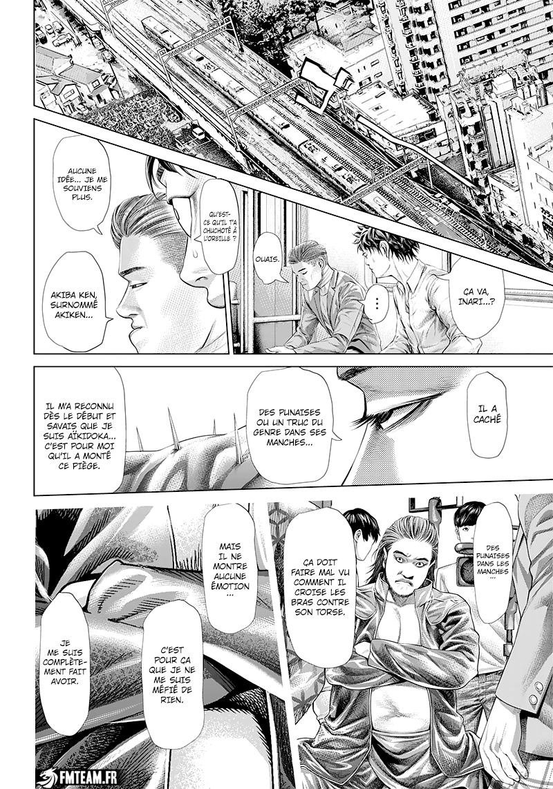 Read Batuque vf Manga Online