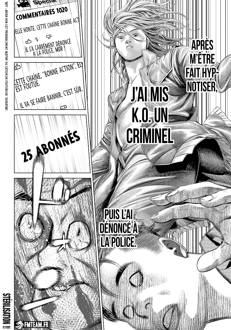 Read Batuque vf Manga Online