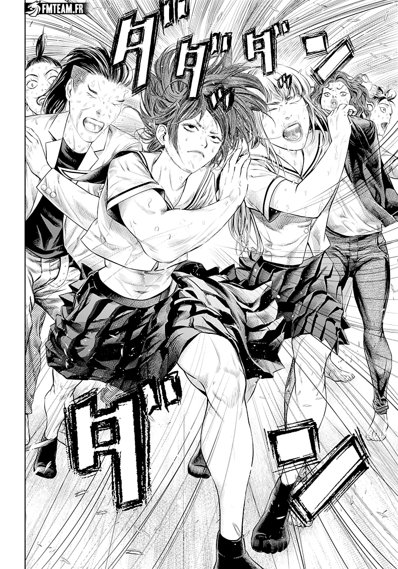 Read Batuque vf Manga Online