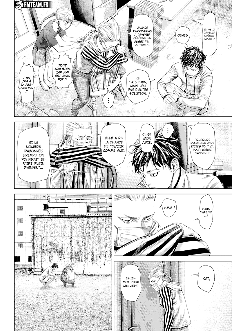 Read Batuque vf Manga Online