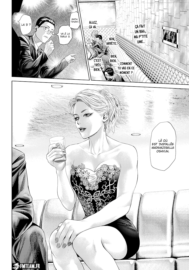 Read Batuque vf Manga Online