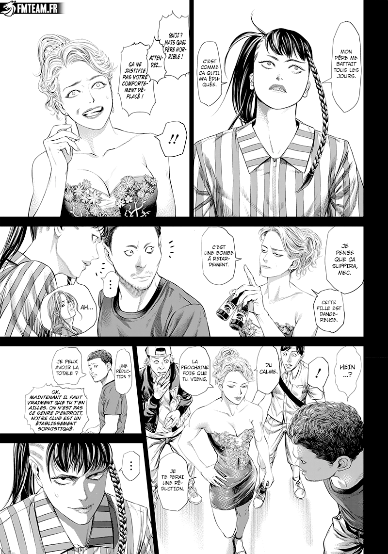 Read Batuque vf Manga Online