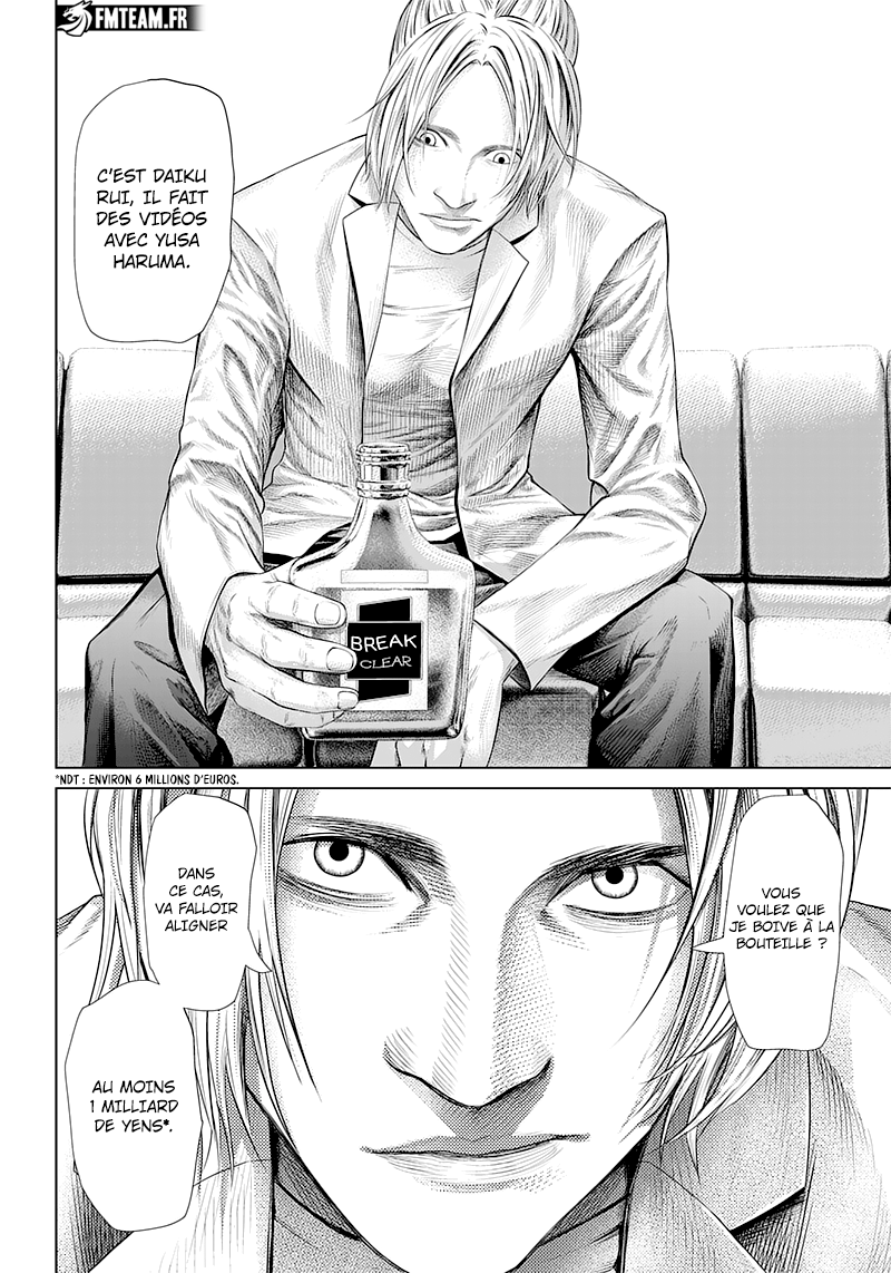 Read Batuque vf Manga Online