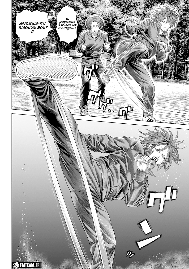 Read Batuque vf Manga Online