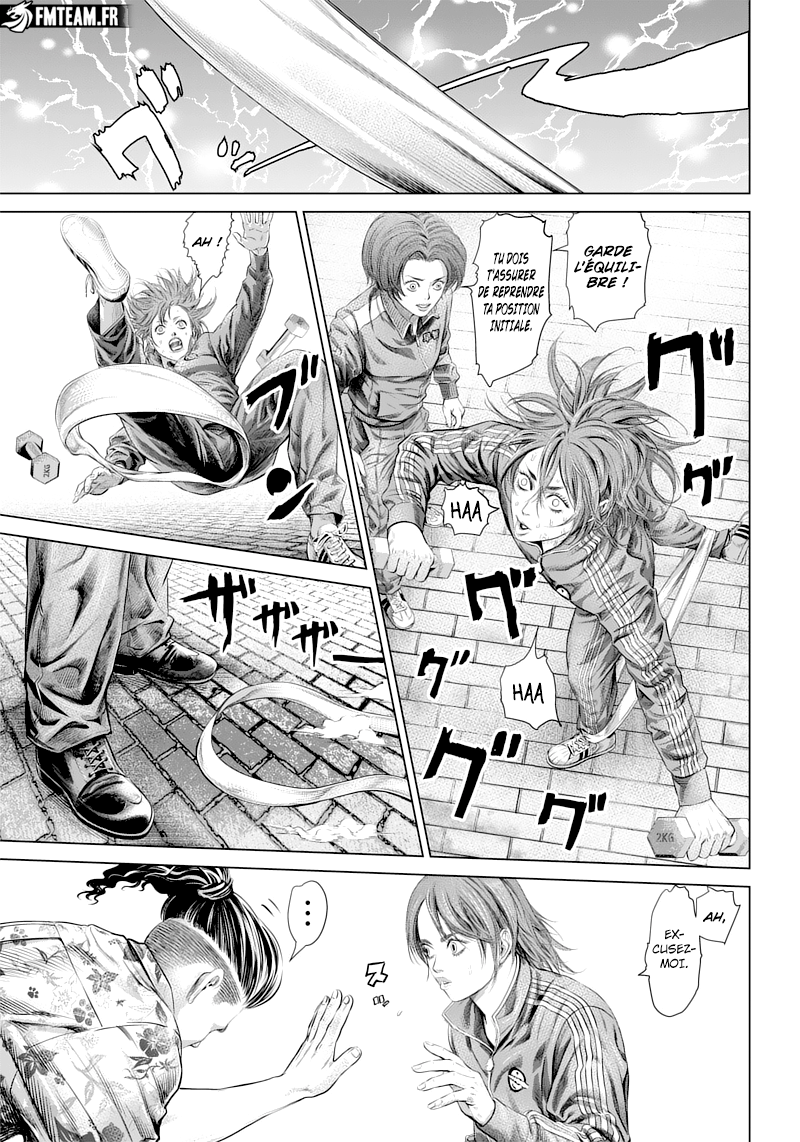 Read Batuque vf Manga Online