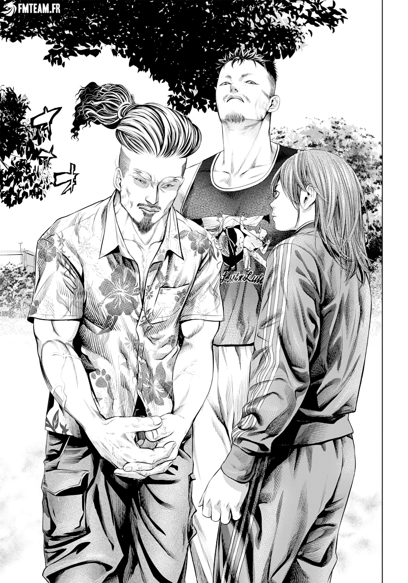 Read Batuque vf Manga Online