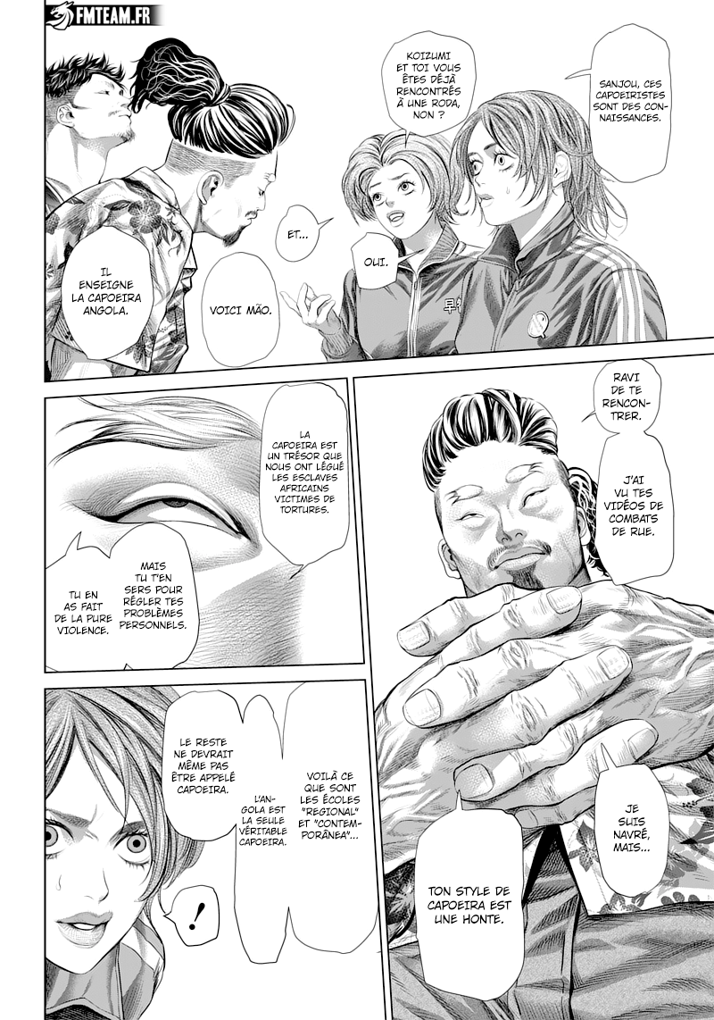 Read Batuque vf Manga Online