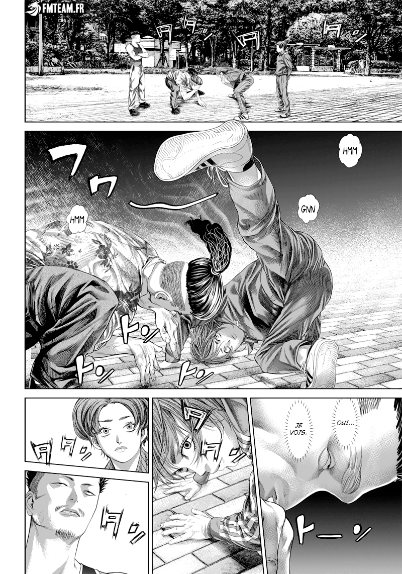 Read Batuque vf Manga Online