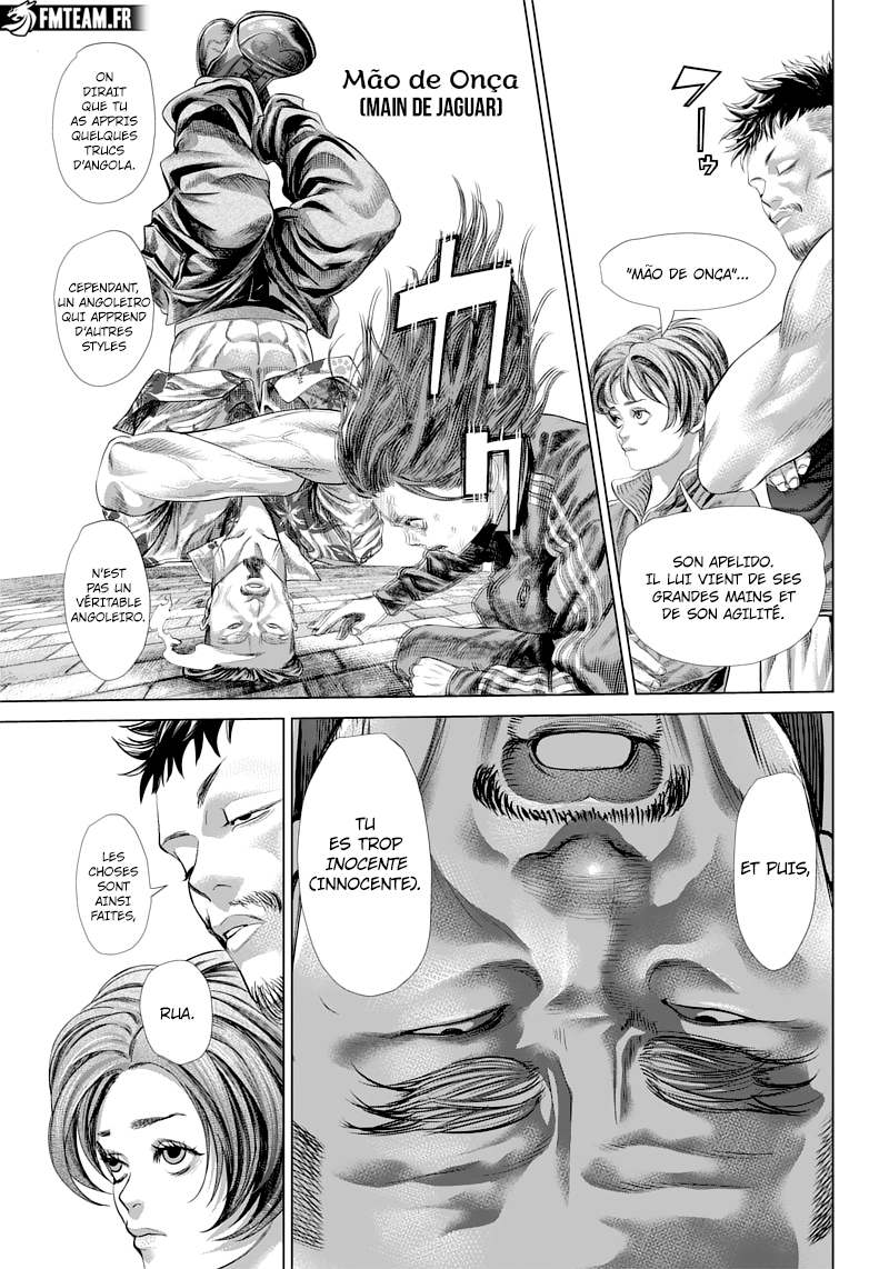 Read Batuque vf Manga Online