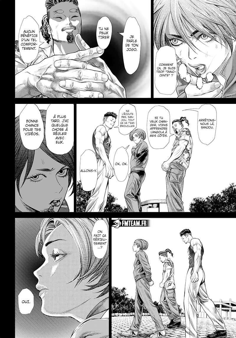 Read Batuque vf Manga Online