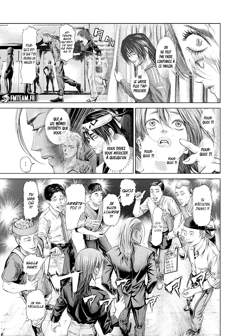 Read Batuque vf Manga Online