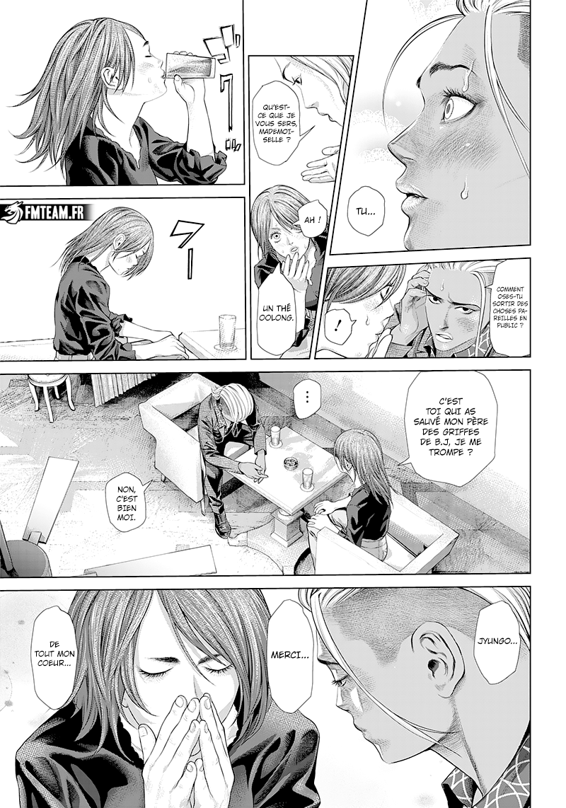 Read Batuque vf Manga Online