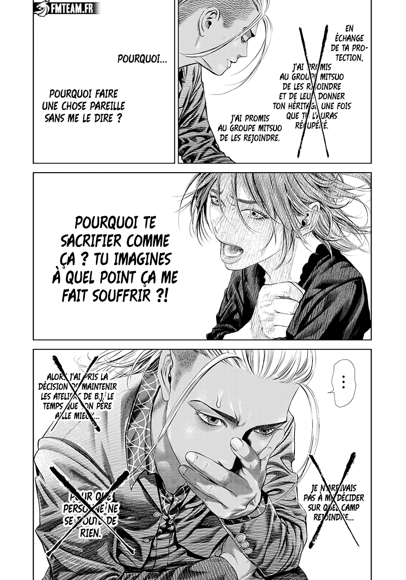 Read Batuque vf Manga Online