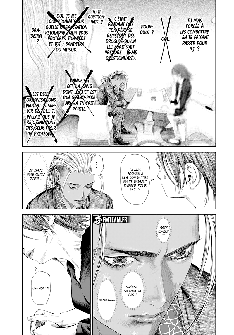 Read Batuque vf Manga Online
