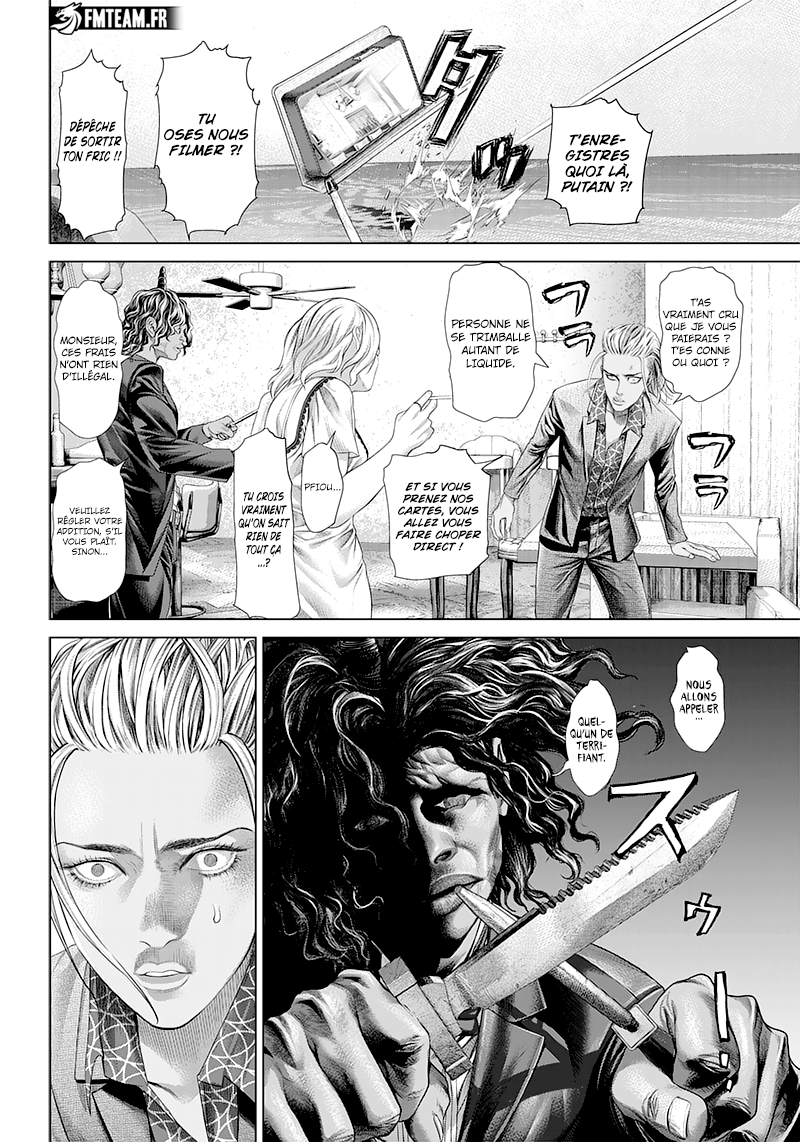 Read Batuque vf Manga Online