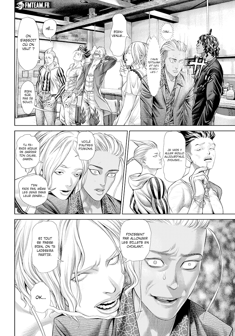 Read Batuque vf Manga Online
