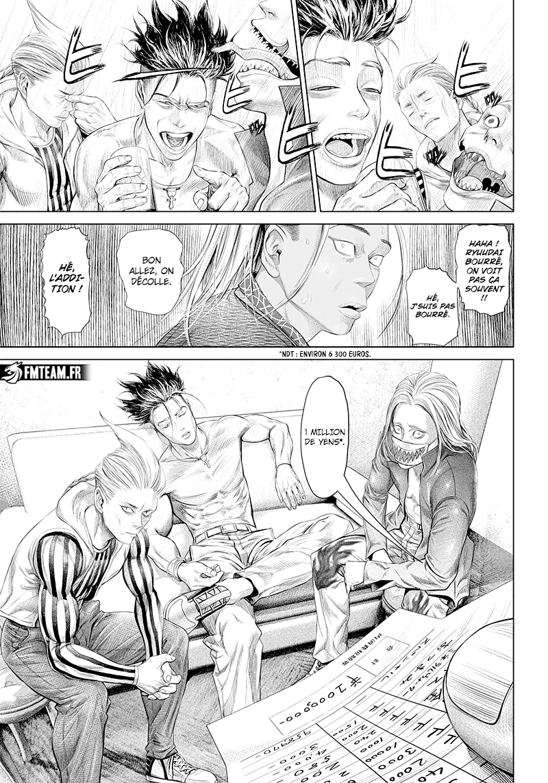 Read Batuque vf Manga Online