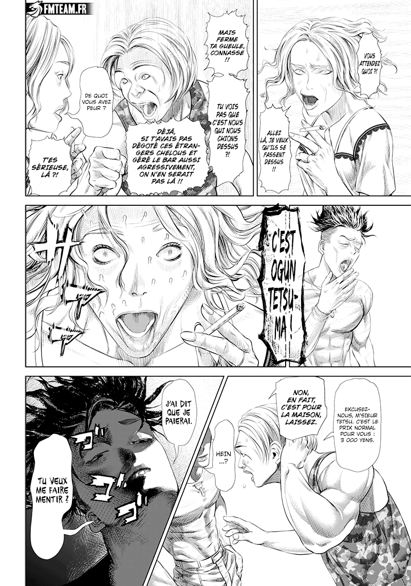 Read Batuque vf Manga Online