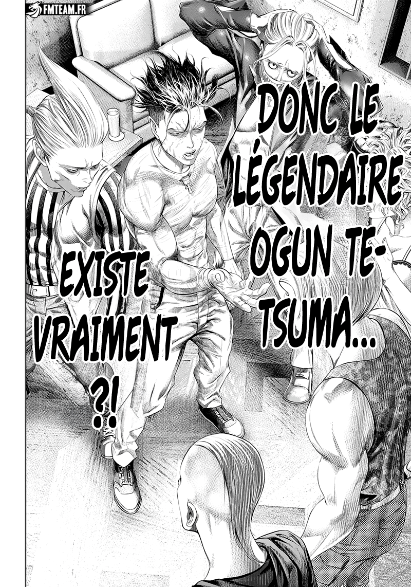 Read Batuque vf Manga Online