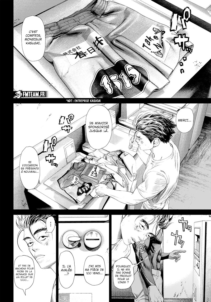 Read Batuque vf Manga Online
