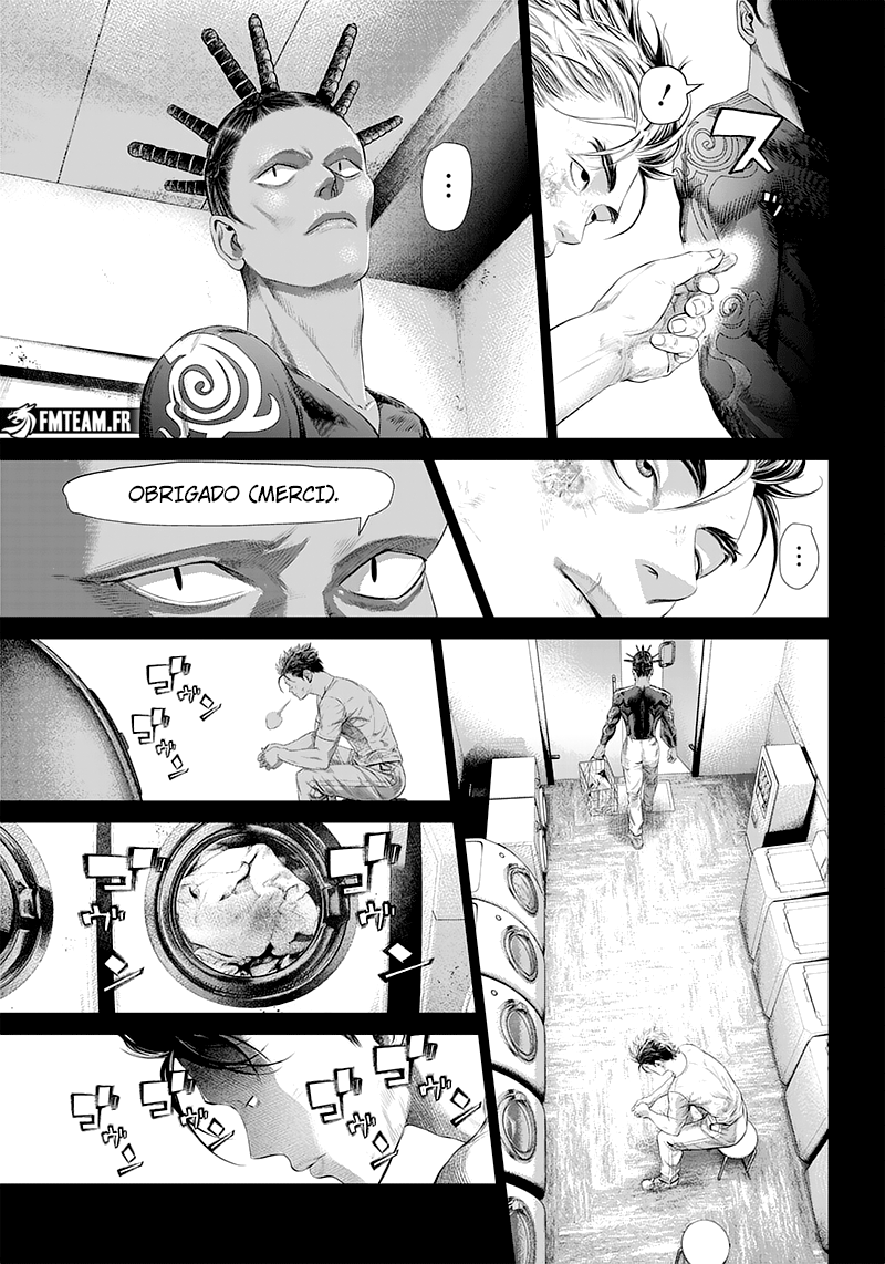 Read Batuque vf Manga Online