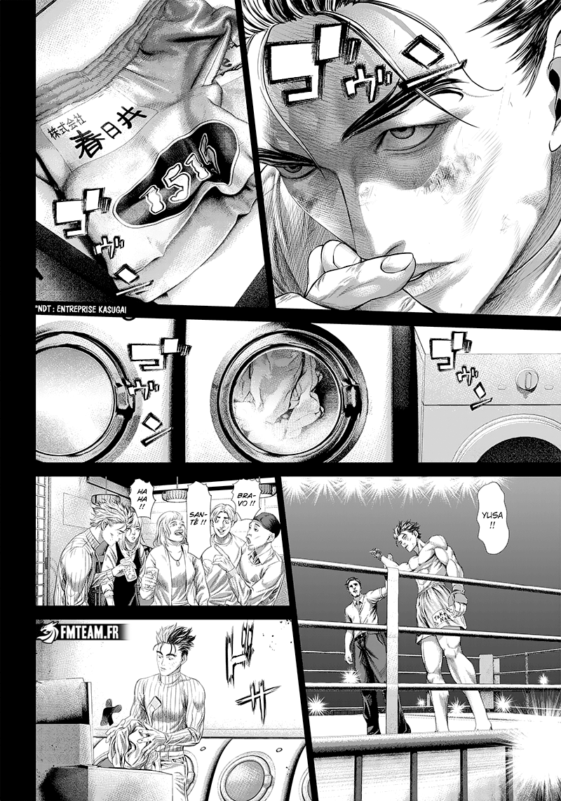 Read Batuque vf Manga Online