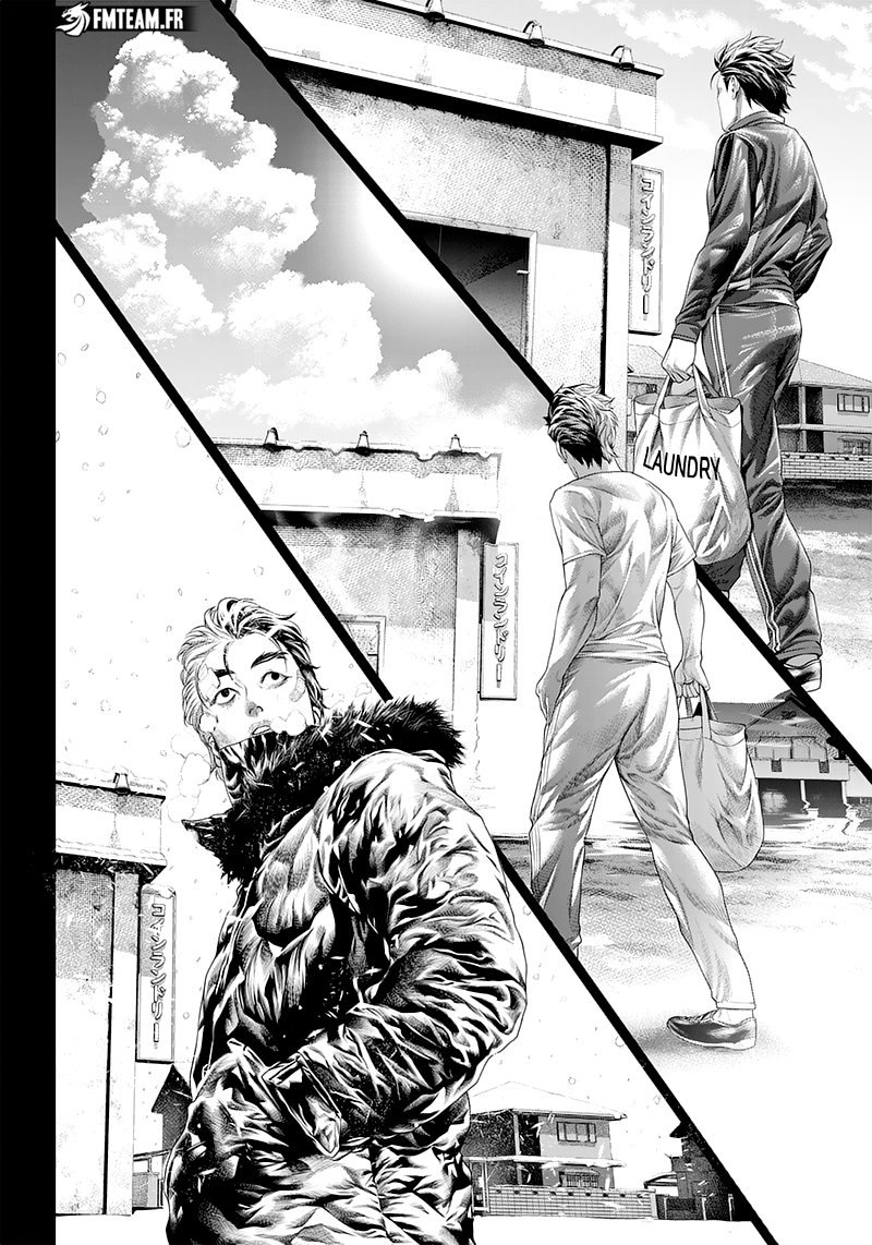 Read Batuque vf Manga Online