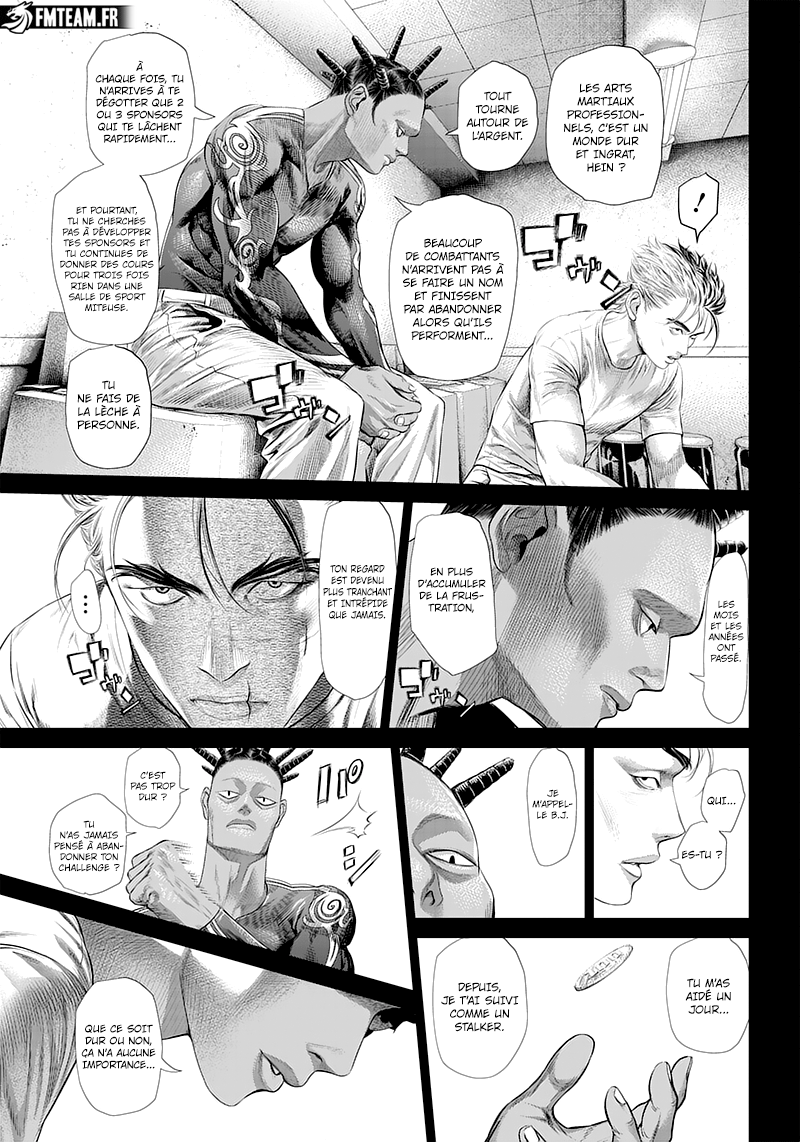 Read Batuque vf Manga Online
