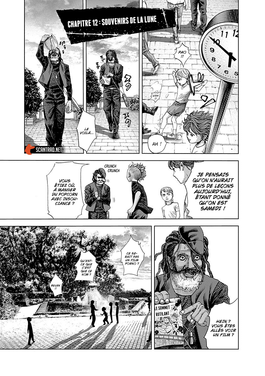 Read Batuque vf Manga Online