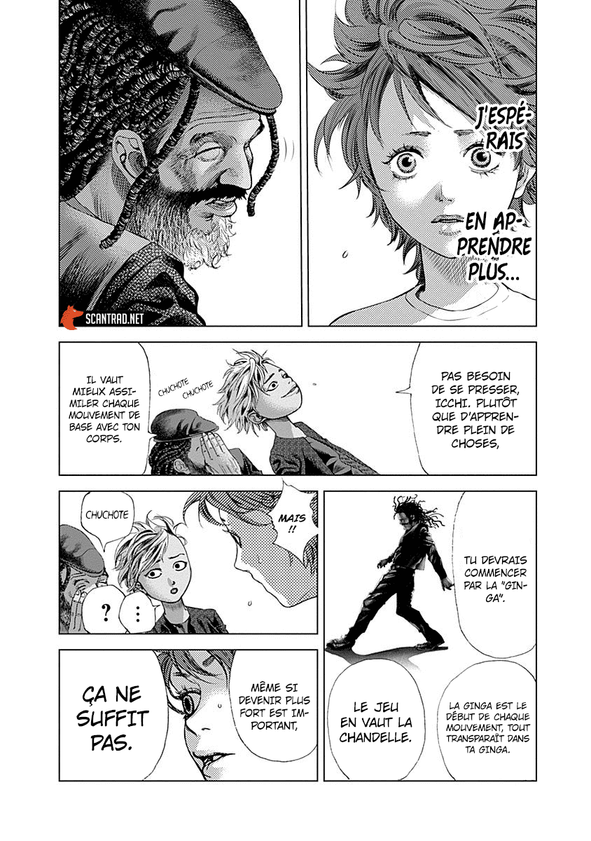 Read Batuque vf Manga Online