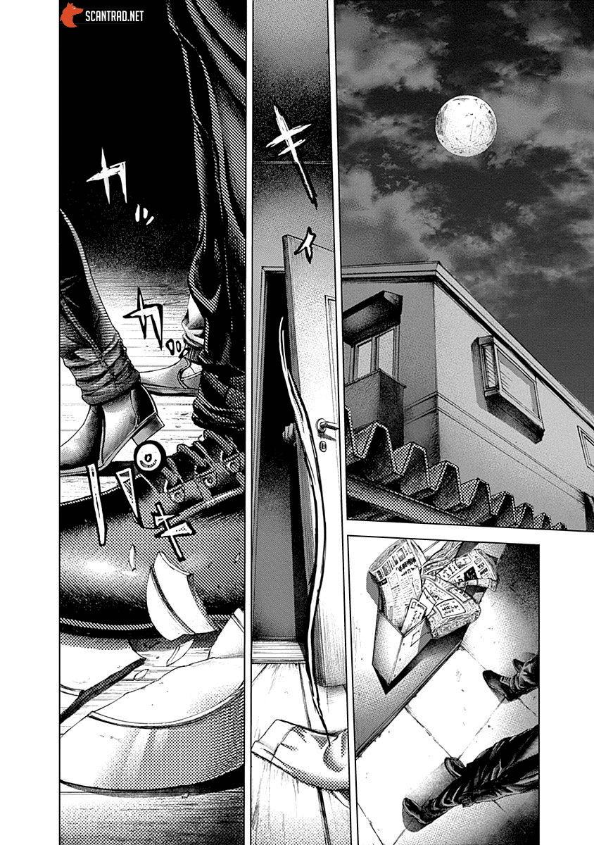 Read Batuque vf Manga Online