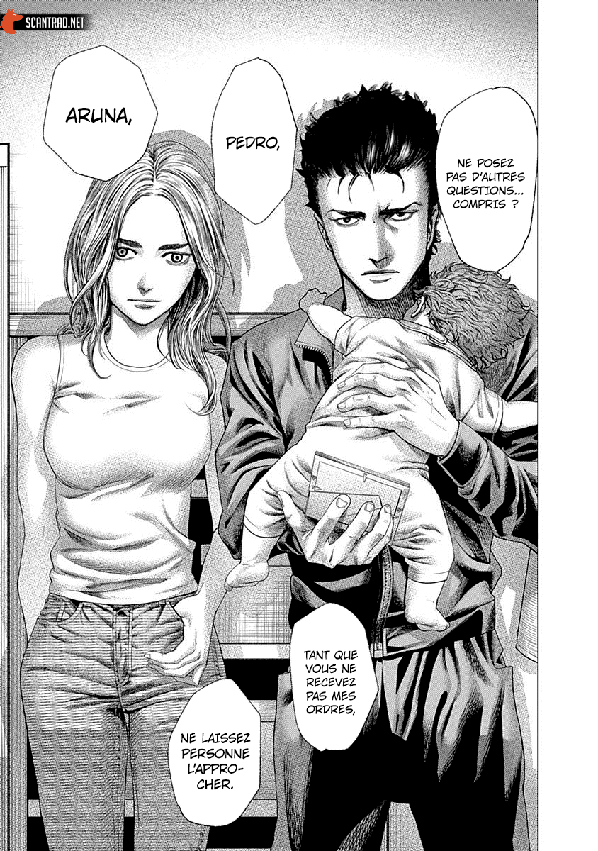 Read Batuque vf Manga Online