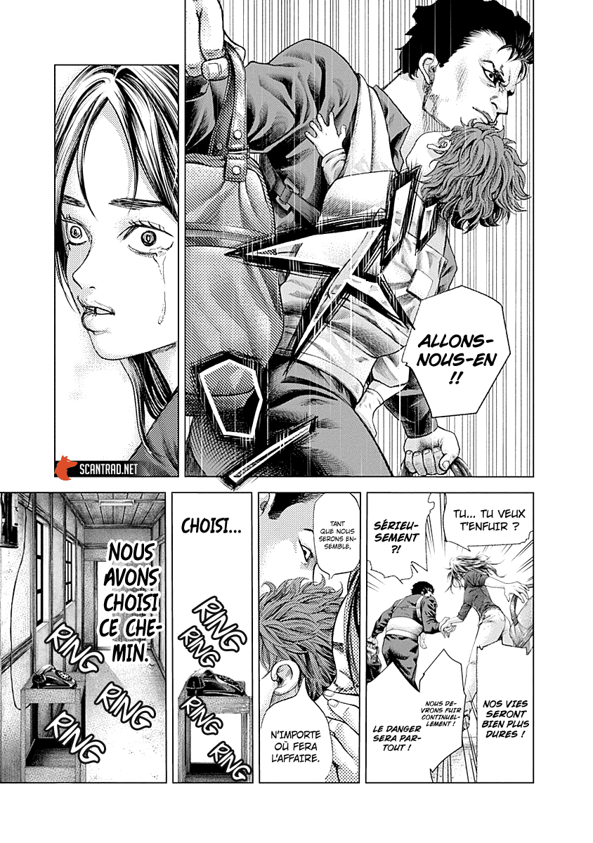 Read Batuque vf Manga Online