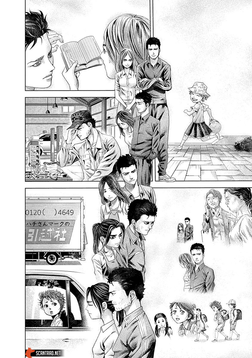 Read Batuque vf Manga Online