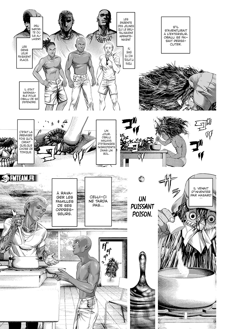 Read Batuque vf Manga Online