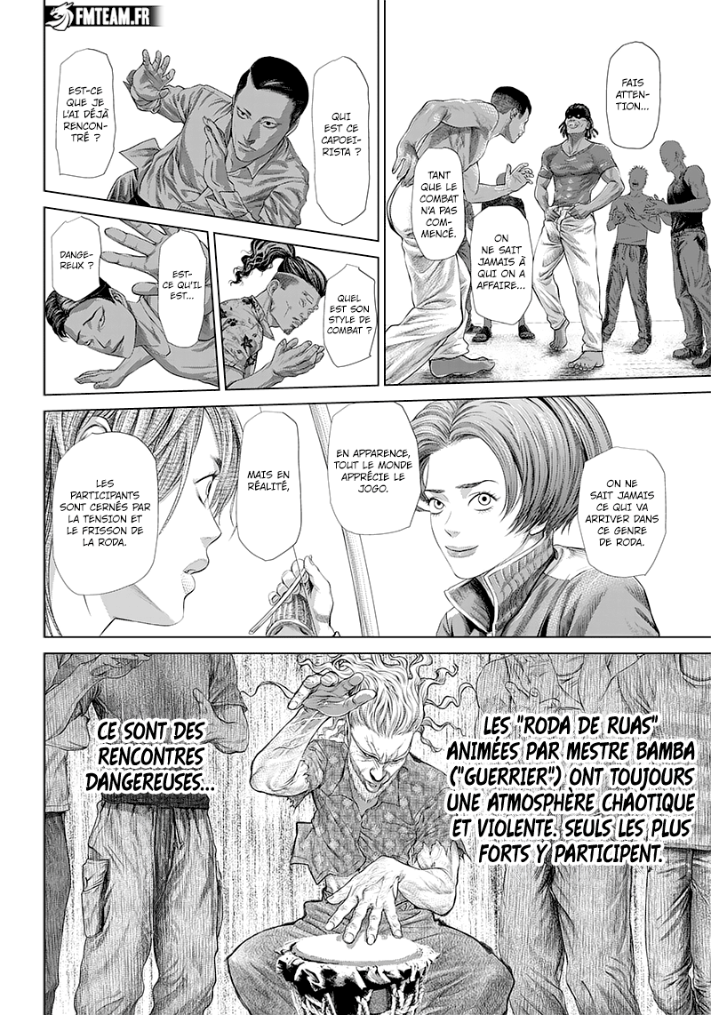 Read Batuque vf Manga Online