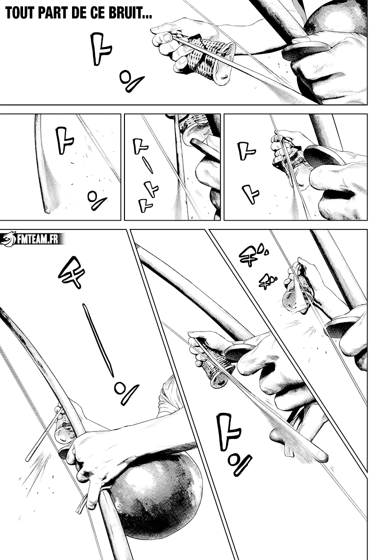 Read Batuque vf Manga Online