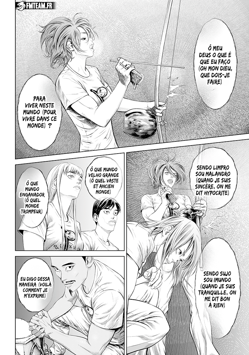 Read Batuque vf Manga Online