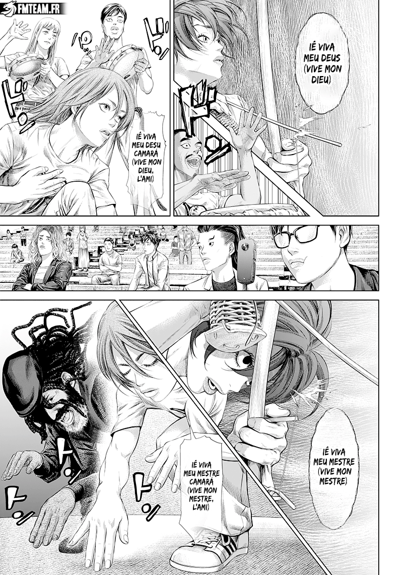 Read Batuque vf Manga Online