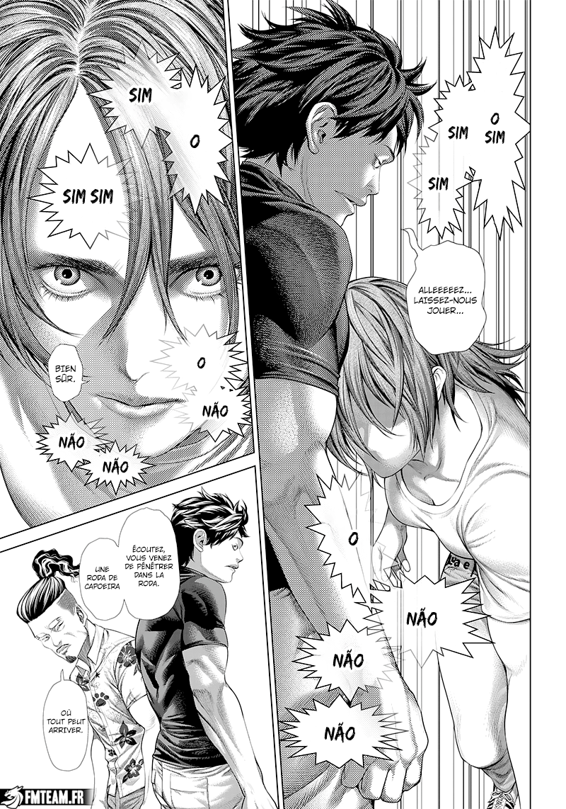 Read Batuque vf Manga Online