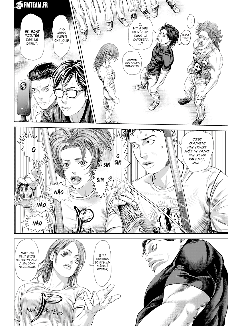 Read Batuque vf Manga Online