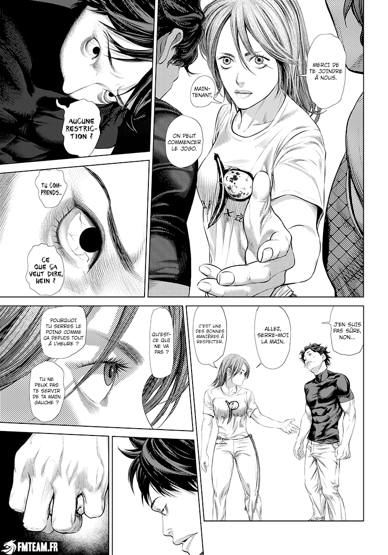 Read Batuque vf Manga Online